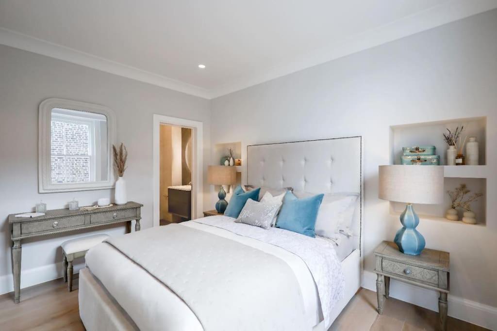 Casa vacanze 3 Bed Corner House Portobello Rd *