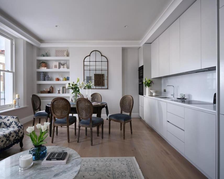 3 Bed Corner House Portobello Rd