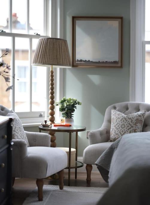 Casa vacanze 3 Bed Corner House Portobello Rd