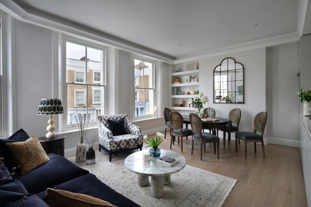 Casa vacanze 3 Bed Corner House Portobello Rd *