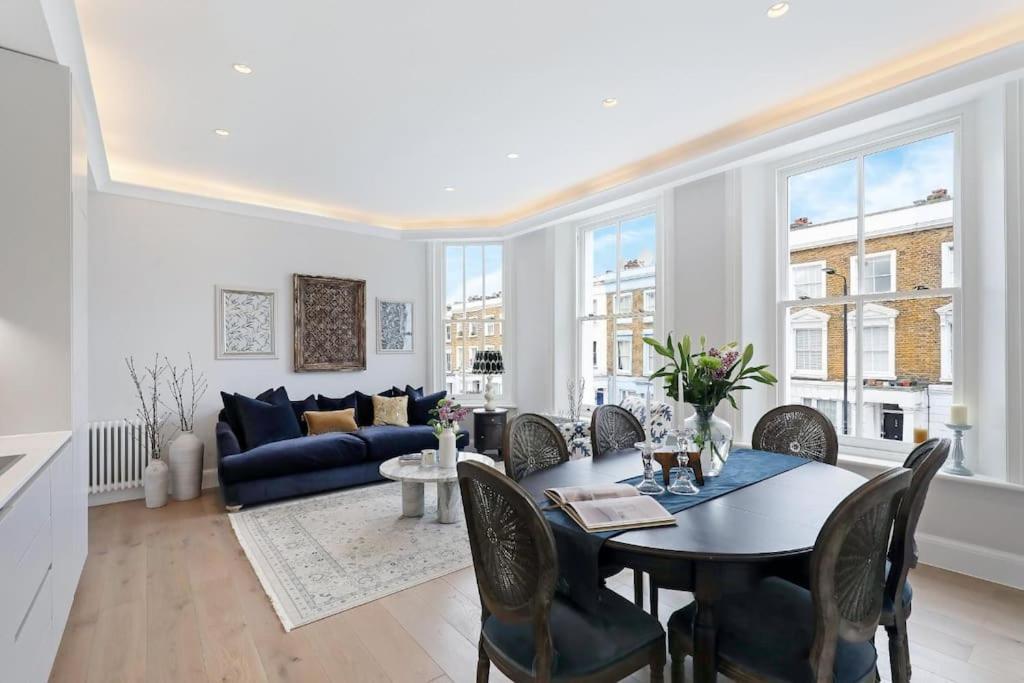 3 Bed Corner House Portobello Rd Casa vacanze Londra