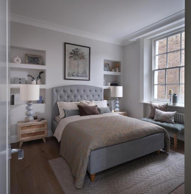 Casa vacanze 3 Bed Corner House Portobello Rd Londra