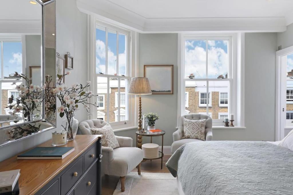 Casa vacanze 3 Bed Corner House Portobello Rd